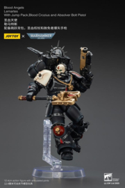 (Pre-order) Warhammer 40,000 Action Figure Blood Angels Lemartes 12 cm