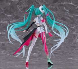 (Pre-order) Hatsune Miku GT Project Figma Action Figure Racing Miku 2025 Ver. 16 cm
