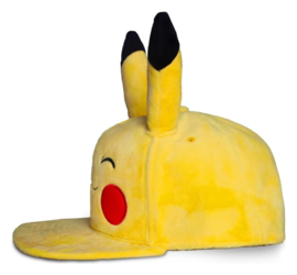 (Pre-order) PokÃ©mon Novelty Baseball Cap Smiling Pikachu