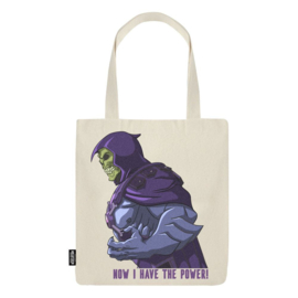 (Pre-order) Masters of the Universe Tote Bag Skeletor - I have the Power