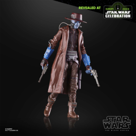 PRE-ORDER Star Wars The Black Series Cad Bane (The Book of Boba Fett)