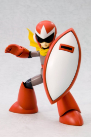 (Pre-order) Mega Man/Rockman Plastic Model Kit 1/10 Blues (Reproduction) 13 cm