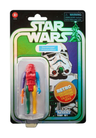 (Yellow Version) Star Wars Retro Collection Stormtrooper Prototype Edition