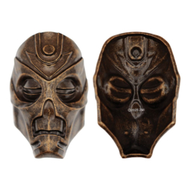 (Pre-order) The Elder Scrolls V Replica Skyrim Nahkriin Dragon Priest Mask Limited Edition