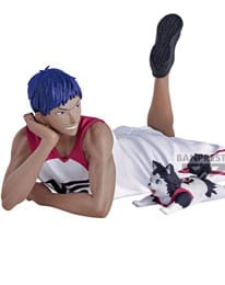 PRE-ORDER Kuroko's Basketball The Movie: Last Game Interval PVC Statue Daiki Aomine & Tetsuya #2 20 cm