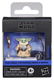 (Pre-order) Star Wars: The Mandalorian & Grogu Black Series Action Figure Grogu 8 cm
