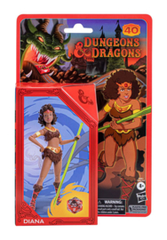 Dungeons & Dragons Cartoon Series Diana