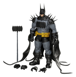 (Pre-order) DC Comics Dynamic 8ction Heroes Action Figure Absolute Batman 22 cm