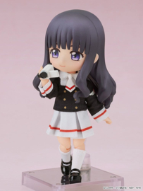 (Pre-order) Cardcaptor Sakura: Clear Card Nendoroid Action Figure Tomoyo Daidouji: Tomoeda Junior High Uniform Ver. 10 cm 