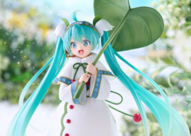 (Pre-order) Hatsune Miku AMP+ PVC Figure Snow Miku All Stars 2015 Ver. 22 cm
