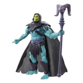 MOTU Masters of the Universe Masterverse New Eternia Barbarian Skeletor (Wave 4)