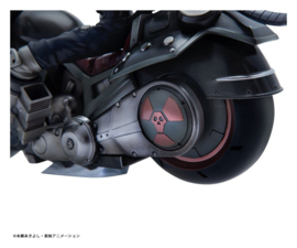 (Pre-order) Digimon Tamers Precious G.E.M. PVC Figure Beelzebumon & Behemoth 18 cm (25th Anniversary Repeat)