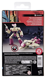 (Pre-order) The Transformers: The Movie Studio Series Deluxe Class Action Figure Kranix 14 cm