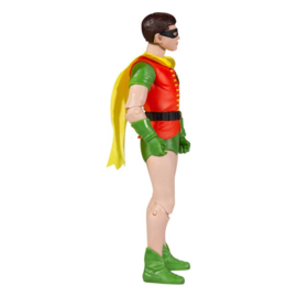 DC Comics Retro Action Figure Batman 66 Robin