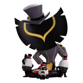 (Pre-order) Hazbin Hotel Vinyl Figure Sir Pentious 13 cm           
