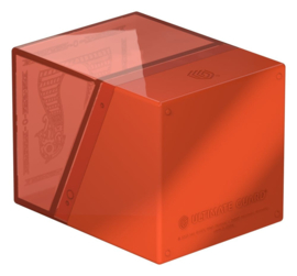 (Pre-order) Ultimate Guard Boulder 100+ "RagnarÃ¶k" -  BifrÃ¶st Red