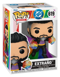 (Pre-order) DC Pride 2026 POP! Heroes Vinyl Figure Extrano 9 cm