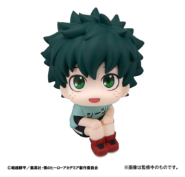 (Pre-order) My Hero Academia Look Up PVC Figure Izuku Midoriya Casual Look Ver. 11 cm