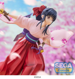 (Pre-order) Sakura Wars Luminasta PVC Figure Sakura Shinguji 18 cm