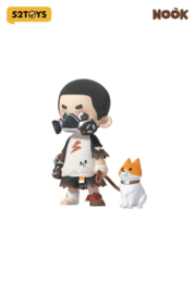 Nook Blind Box Figures Assortment Wasteland Park 9 cm (8)