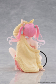 (Pre-order) To Love-Ru Darkness Desktop Cute PVC Statue Nana Room wear Ver. 13 cm 