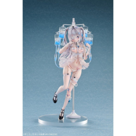 (Pre-order) Original Character PVC Figure 1/6 Mikuro Siino Nurse Ver. Deluxe Edition Illustrated by Mashiro Shiki 29 cm