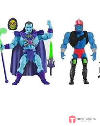 MOTU Masters of the Universe Origins Keldor and Kronis Rise of Evil