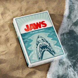 (Pre-order) JAWS Premium Playing Cards