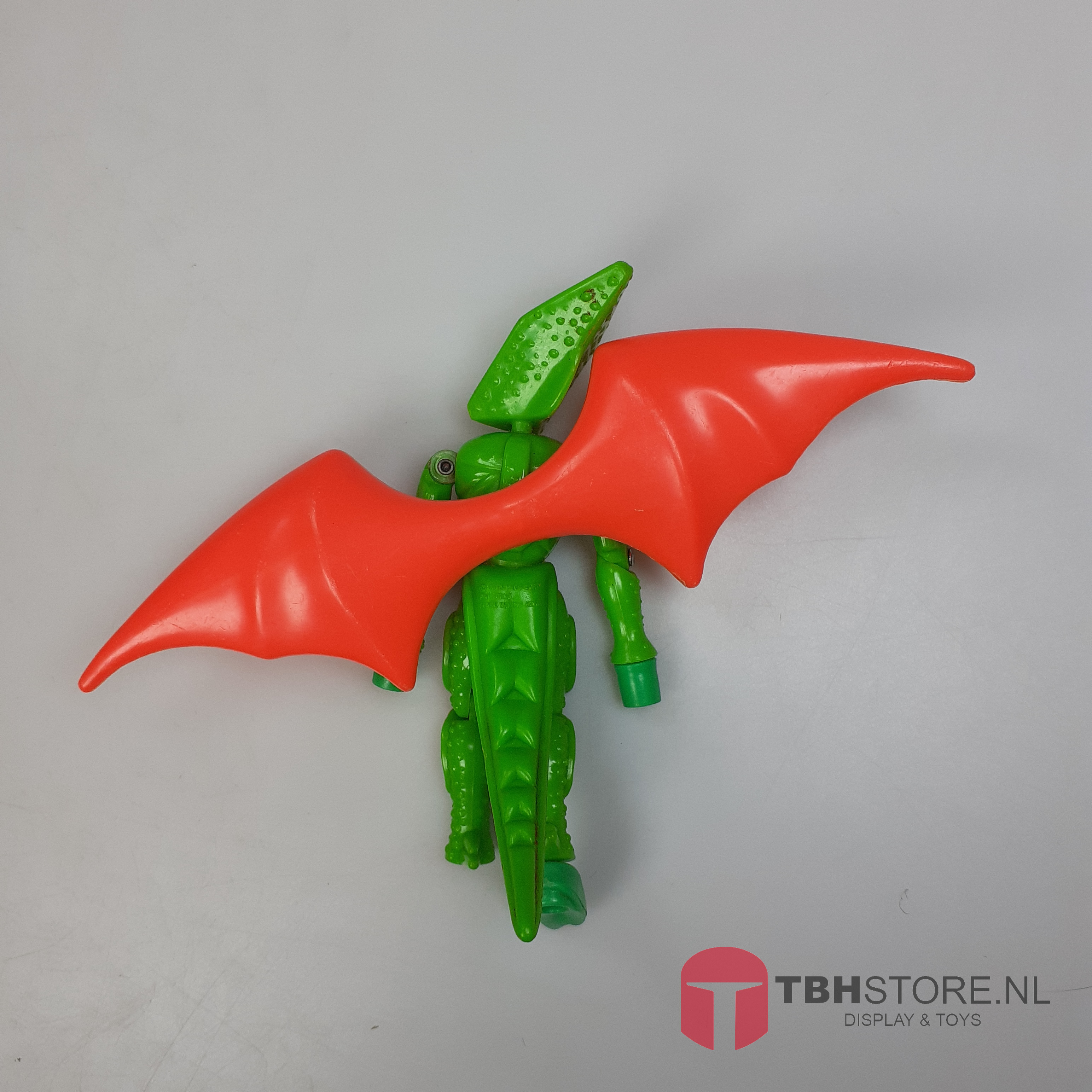 Micronauts - Alien Repto