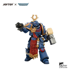 (Pre-order) Warhammer Action Figure Ultramarines Ferren Areios 12 cm