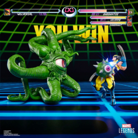 (Pre-order) Marvel Legends Gamerverse Action Figure Gargantos 15 cm