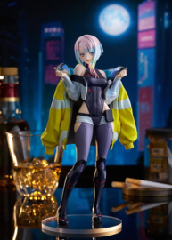(Pre-order) Cyberpunk: Edgerunners Pop Up Parade PVC Figure Lucy L Size 23 cm