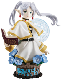 (Pre-order) Frieren: Beyond Journey's End Petitrama EX Series Trading Figure 3-Set Their Journey 9 cm 