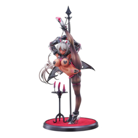 (Pre-order) Original Character PVC Statue 1/6 Prisoner Knight Zephilia Tan Ver. 38 cm
