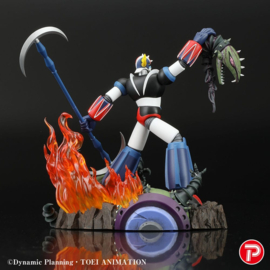 (Pre-order) Grendizer Scene Selection 01 PVC Statue Grendizer a cry of Victory 14 cm    