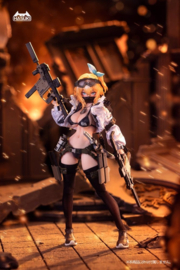(Pre-order) Pocket Art Action Action Figure 1/12 PA012 Cardinal Blade Merina 15 cm    