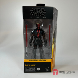 Star Wars - Black Series The Clone Wars Darth Maul