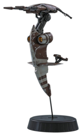 (Pre-order) Star Wars: The Mandalorian & Grogu Movie Masterpiece Accessory 1/6 STAP 32 cm