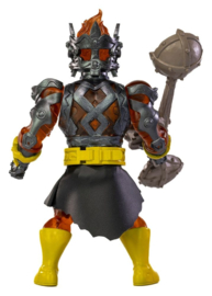 (Pre-order) Legends of Dragonore Hellforge Action Figure Emberor 14 cm