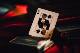 Theory 11 Playing Cards The Hollywood Roosevelt