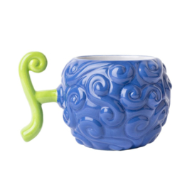 (Pre-order) One Piece 3D Mug Gum-Gum Fruit