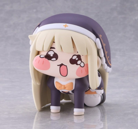 (Pre-order) Trickal: Chibi Go Vinyl Figure Petite Speaki 14 cm