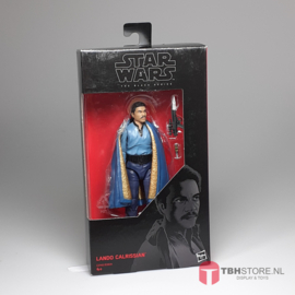 Star Wars Black Series Lando Calrissian #39