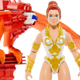 MOTU Masters of the Universe Origins Teela and Zoar