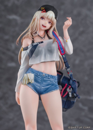 (Pre-order) Goddess of Victory: Nikke PVC Figure 1/7 Centi - Supreme Holiday 25 cm
