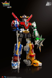 Voltron Action Figure Gift Set 40th Anniversary CollectorÂ´s Edition 27 cm  