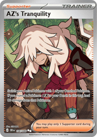Pokémon TCG - AZ's Tranquility - Chaos Rising - 106/086