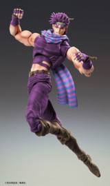 (Pre-order) JoJo's Bizarre Adventure Battle Tendency Action Figure Chozokado Joseph Joestar Third 16 cm