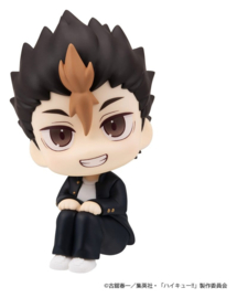 (Pre-order) Haikyu!! Look Up PVC Figure Yu Nishinoya 11 cm