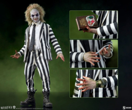 (Pre-order) Beetlejuice Action Figure 1/6 Beetlejuice 32 cm